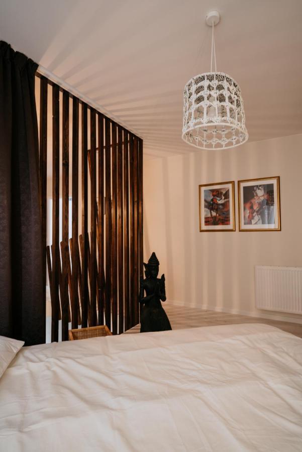 Old Town Wroclaw-2Floor Apartment Private Parking Eksteriør billede