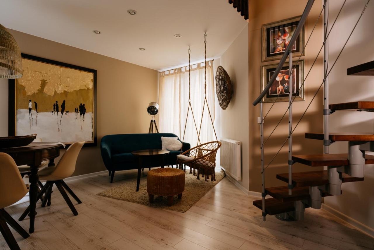 Old Town Wroclaw-2Floor Apartment Private Parking Eksteriør billede