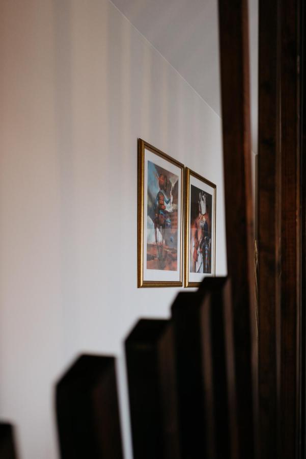 Old Town Wroclaw-2Floor Apartment Private Parking Eksteriør billede